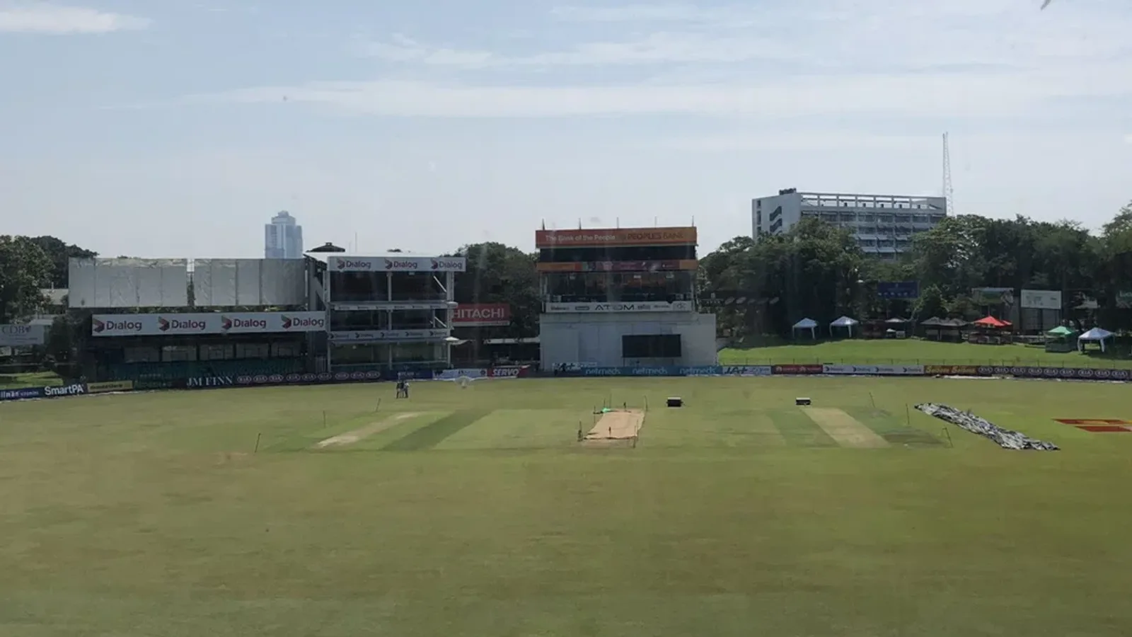 BUCC vs Chitwan Rhinos — T20