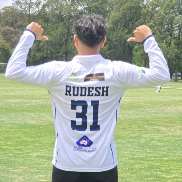 Rudesh Thapa