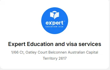 Expert Education and Visa Services